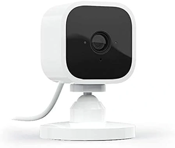 Blink Mini Compact Indoor Security Camera