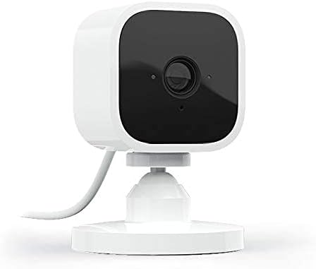 Blink Mini Compact Indoor Security Camera