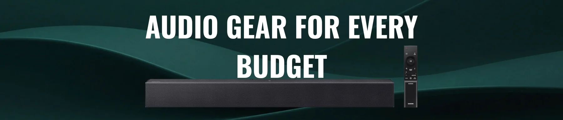 Headphones, Speakers & Soundbars for Every Budget in 2026