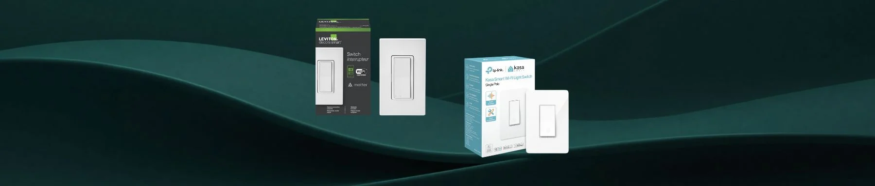 Best Smart Light Switches of 2026: Budget Pick vs. Premium Pick
