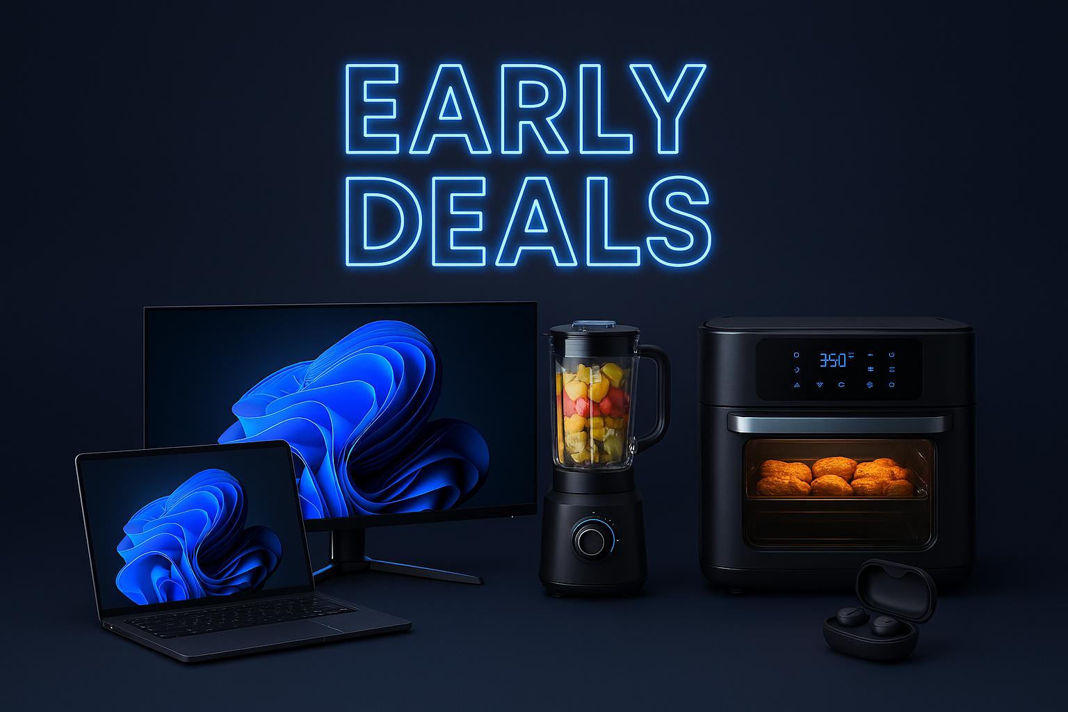 Early Prime Day Deals 2026: 5 Products on Sale Right Now