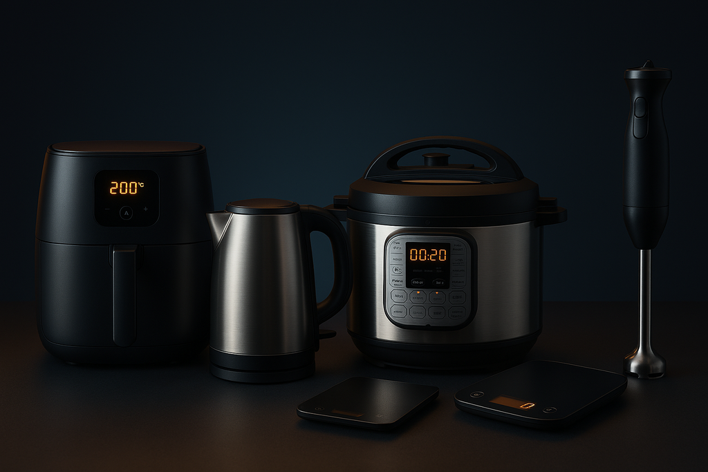 5 Kitchen Gadgets That Actually Save You Time (and 3 That Don't)