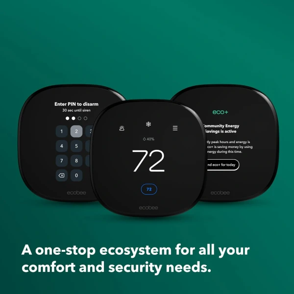 ecobee Smart Thermostat Enhanced