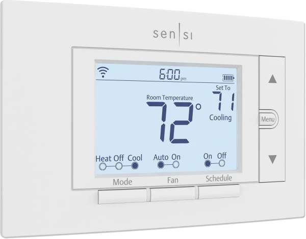 Sensi Smart Thermostat by Emerson (ST55)