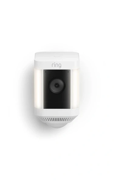 Ring Spotlight Cam Plus, Battery