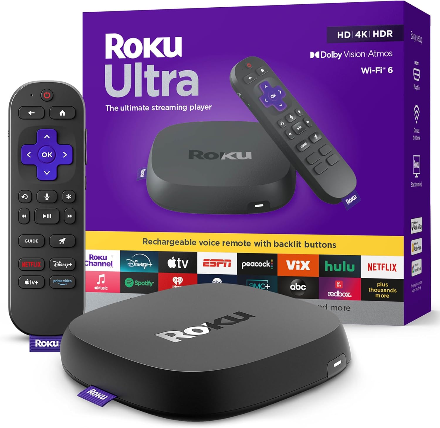 Roku Ultra 2024